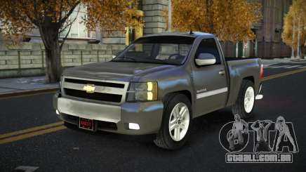 Chevrolet Silverado Katzesome para GTA 4