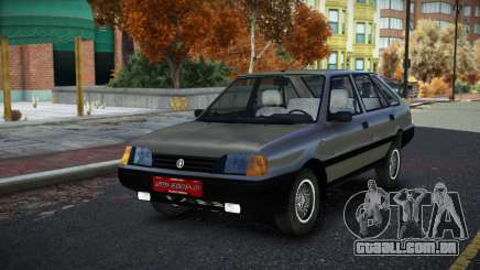 FSO Polonez Zaqpaveyo para GTA 4