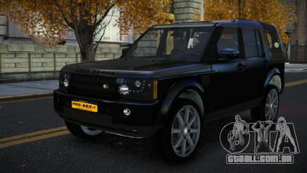 Land Rover Discovery Tuxequja para GTA 4