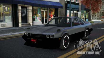 Nissan Skyline Noyivi para GTA 4