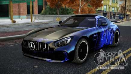 Mercedes-Benz AMG GT Brimicsa S11 para GTA 4