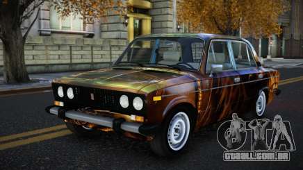 VAZ 2106 Viasanie S11 para GTA 4