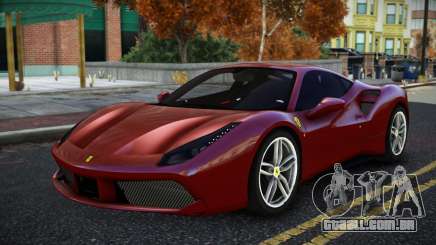 Ferrari 488 Cieqa para GTA 4