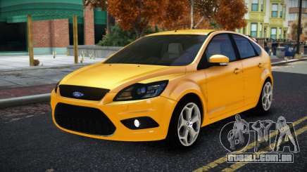 Ford Focus Yujbovuq para GTA 4