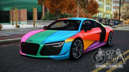 Audi R8 Saria S5 para GTA 4