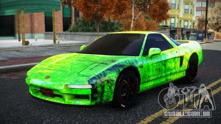 Honda NSX Exatot S12 para GTA 4