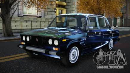 VAZ 2106 Viasanie S7 para GTA 4