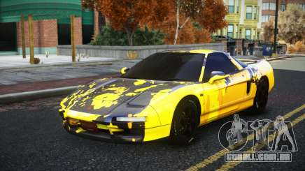 Honda NSX Exatot S1 para GTA 4