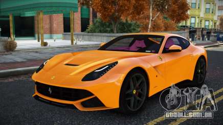 Ferrari F12 Juises para GTA 4
