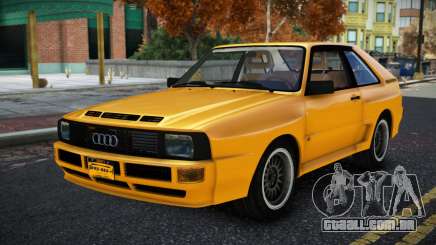 Audi Sport Quattro Sunsabum para GTA 4