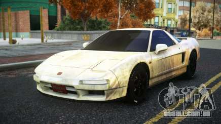 Honda NSX Exatot S11 para GTA 4