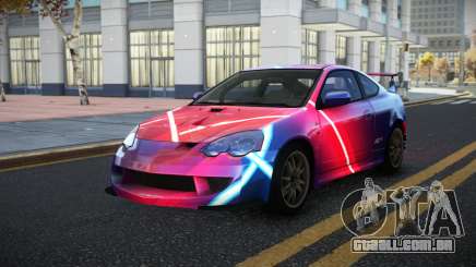 Honda Integra Rahnic S12 para GTA 4