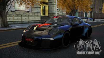 Porsche 911 GT3 Rahcole S11 para GTA 4