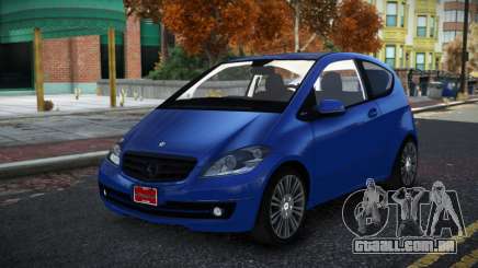 Mercedes-Benz A200 Madyetuna para GTA 4