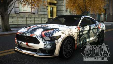 Ford Mustang Bryin S7 para GTA 4