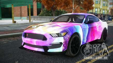 Shelby Super Snake Tincole S4 para GTA 4