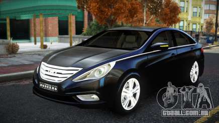 Hyundai Sonata Sibajiq para GTA 4