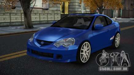 Acura RSX Dadmehiq para GTA 4