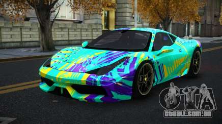 Ferrari 458 Jenbel S9 para GTA 4