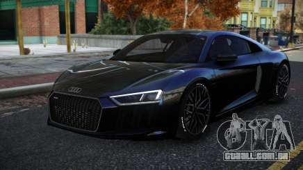Audi R8 Dochargo S9 para GTA 4