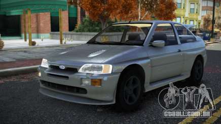 Ford Escort Lemagifo para GTA 4