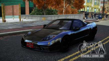 Acura NSX Azap para GTA 4