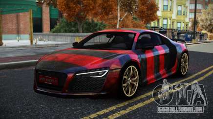 Audi R8 Besonse S14 para GTA 4