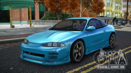 Mitsubishi Eclipse Casnah para GTA 4