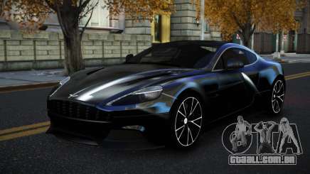 Aston Martin Vanquish Erdealra S9 para GTA 4