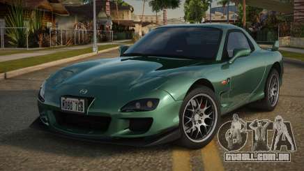 Mazda RX-7 02th para GTA San Andreas