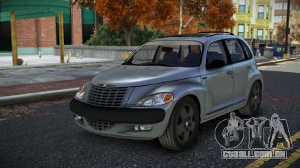 Chrysler PT Cruiser Agor para GTA 4