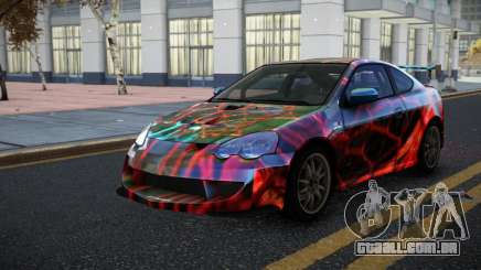 Honda Integra Rahnic S7 para GTA 4