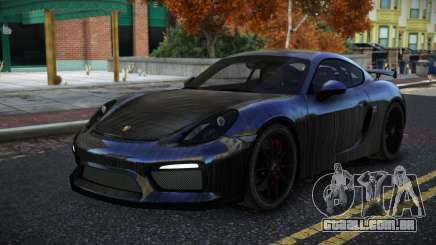 Porsche Cayman Maslia S3 para GTA 4
