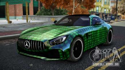 Mercedes-Benz AMG GT Brimicsa S3 para GTA 4