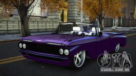 Chevrolet El Camino Maayi para GTA 4