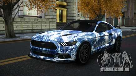 Ford Mustang Bryin S11 para GTA 4