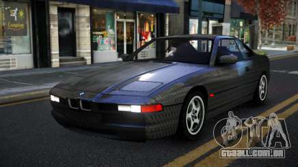BMW 850CSi Galelina S11 para GTA 4