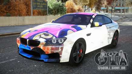 BMW M6 Zarian S4 para GTA 4