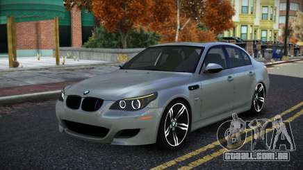 BMW M5 E60 Besel para GTA 4