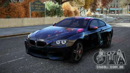 BMW M6 Zarian S8 para GTA 4