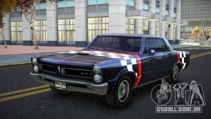 Pontiac GTO Hanory S7 para GTA 4