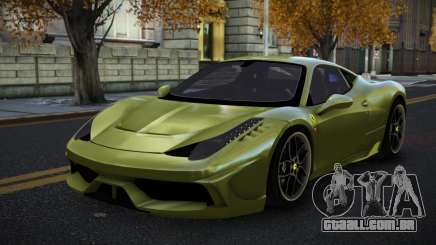 Ferrari 458 Jenbel para GTA 4