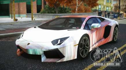 Lamborghini Aventador Hanke S4 para GTA 4