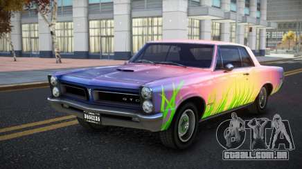 Pontiac GTO Hanory S3 para GTA 4