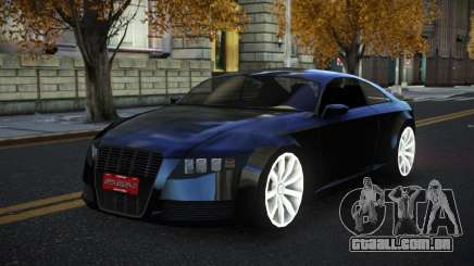 Audi S5 Hidoweq para GTA 4