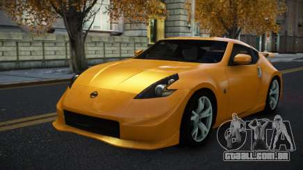 Nissan 370Z Zohru para GTA 4