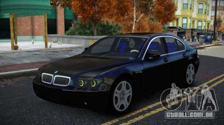 BMW 760i Dutreki para GTA 4
