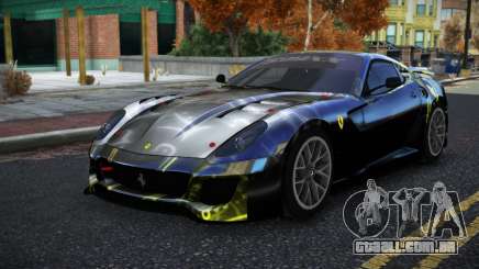 Ferrari 599 Jahireck S3 para GTA 4