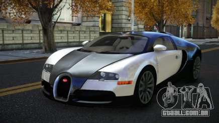 Bugatti Veyron Befjemedi para GTA 4