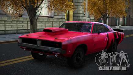 Dodge Charger Elchopher S11 para GTA 4